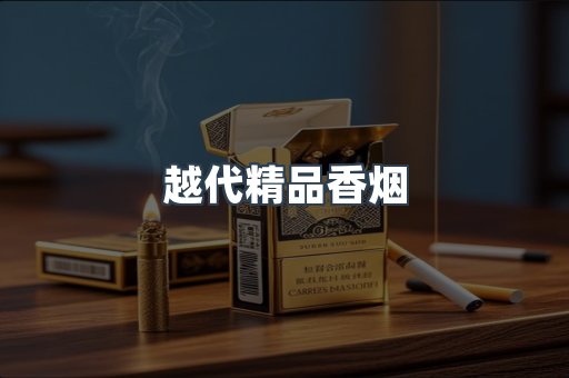 越代精品香烟